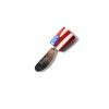 Coton Colors Table Decor | Flag Embellishment Appetizer Spreader By Happy Everything!