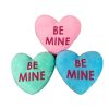 Liberty Floral Pillows | Be Mine Plush Heart Small