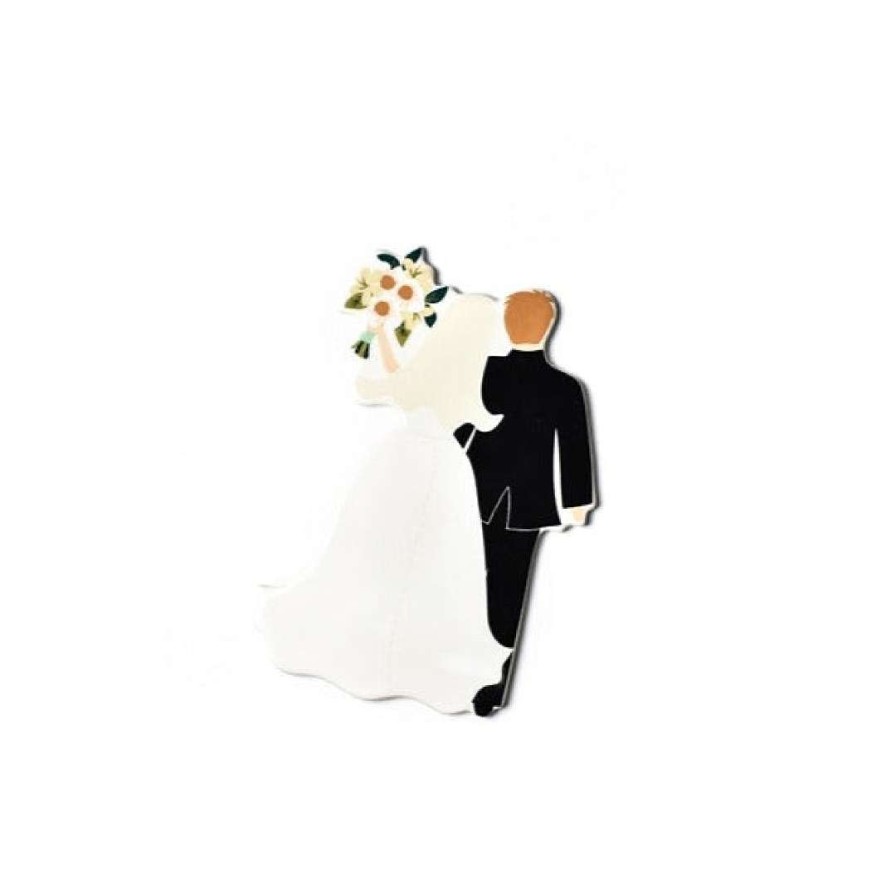 Happy Everything Wedding Showers | Bride And Groom Mini Attachment By Happy Everything!