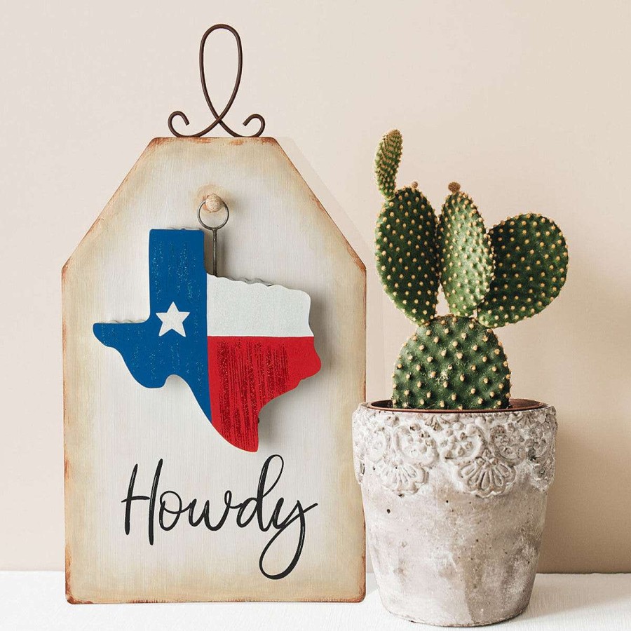 The Round Top Collection Table Decor | Texas Charm