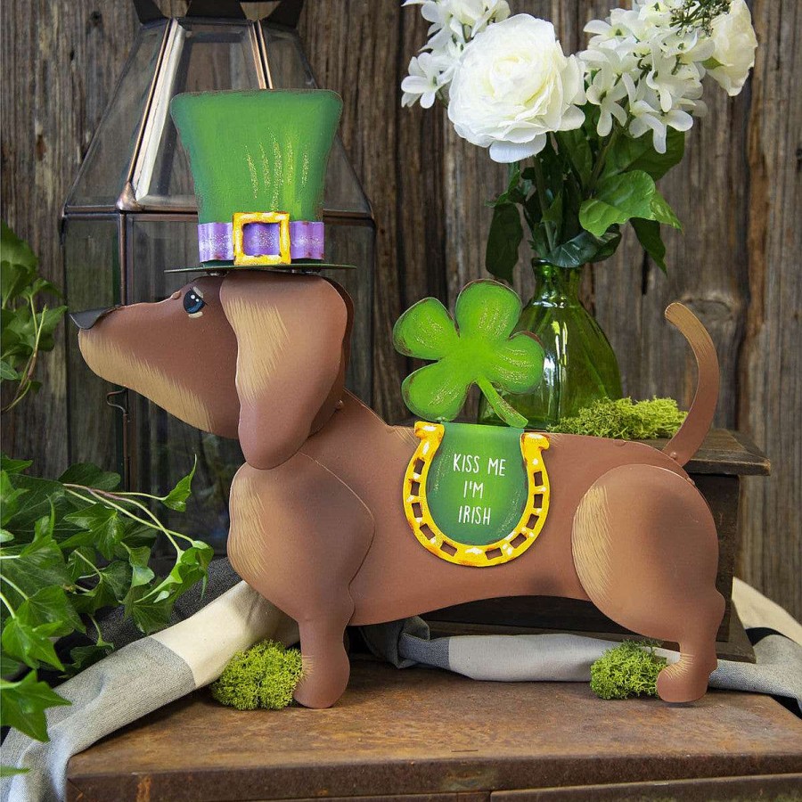 The Round Top Collection Table Decor | Dress Up Pet, St. Patrick'S Costume