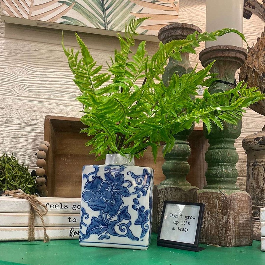 CRI Floral Decor | Medium Boston Fern