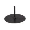 The Round Top Collection Table Decor | Short Finial Stand, Small