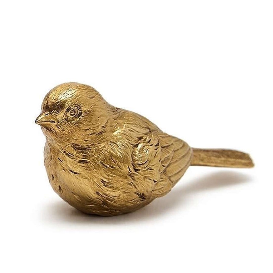 Two's Company Figurines | Golden Birds