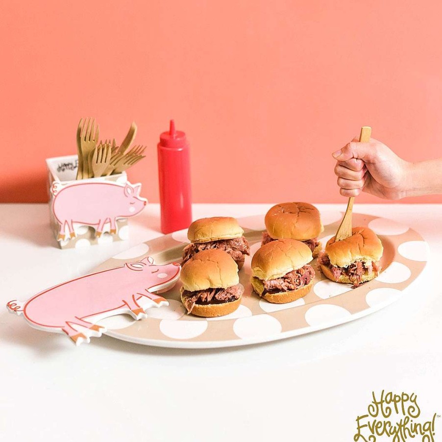 Happy Everything Spring Happy Everything | Pig Out Mini Attachment By Happy Everything!