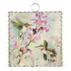 The Round Top Collection Wall Decor | Rozie Blooming Hummingbird Mini Gallery Art