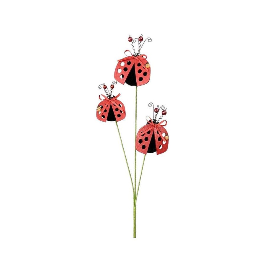 LIBERTY FLORAL Sprays | Ladybug Spray