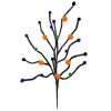 Liberty Floral Sprays | Halloween Felt Ball Twig Spray