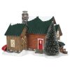 Department 56 Table Decor | Pine Ridge Cabin Dept. 56 Village