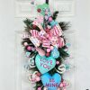 Miss Cayce's Door Decor | Be My Valentine Teardrop