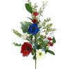 Liberty Floral Sprays | Patriotic Poppy Camellia Bush