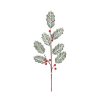 Direct Export Co. Floral | Frosted Holly Spray