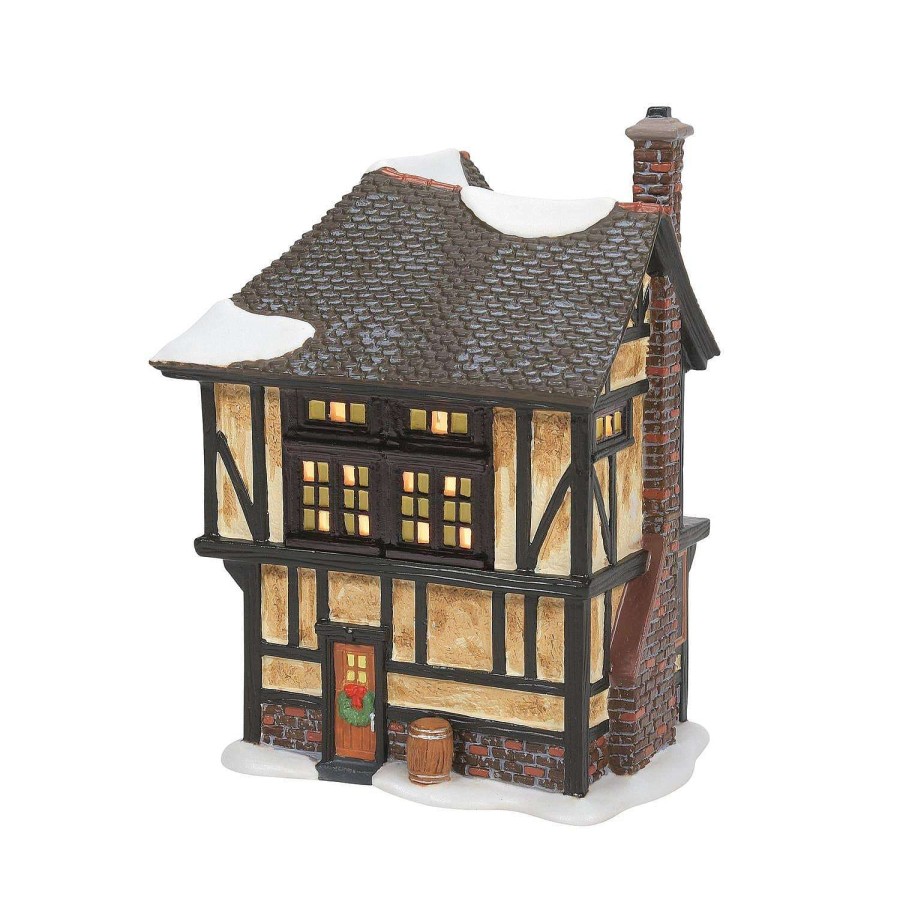 Department 56 Table Decor | Ye Olde Goat Pub, Dept. 56 Village