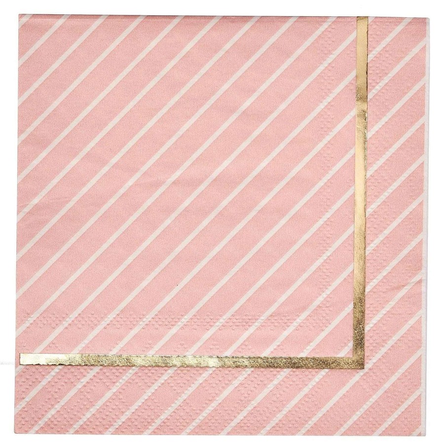 Sophistiplate Celebrate Baby | Cocktail Napkin, Everyday Blush