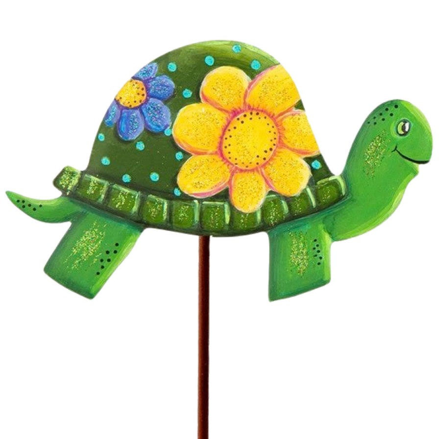 The Round Top Collection Wall Decor | Whimsy Turtles, Small