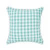 C&F Enterprises Spring | Ashford Aqua Pillow