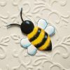 The Round Top Collection Spring | Honey Bee Magnet