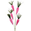 Liberty Floral Sprays | Pink And Green Carrot Spray