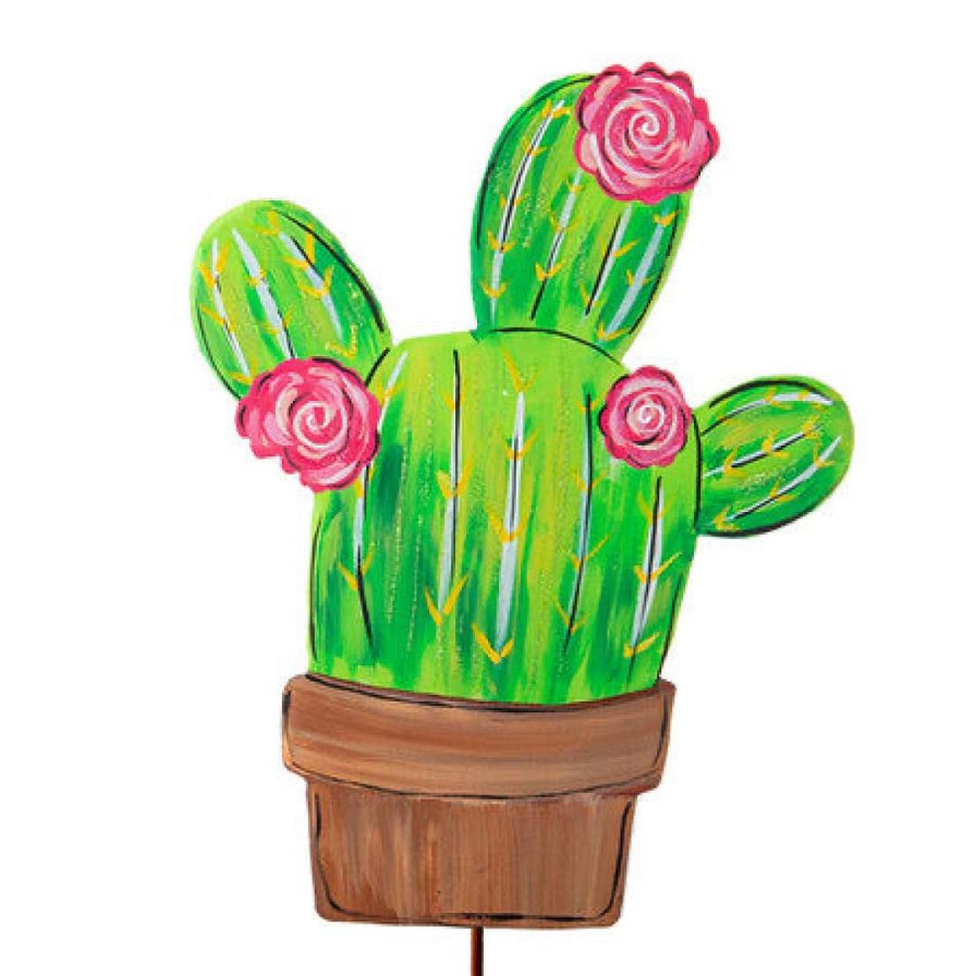 The Round Top Collection Spring | Whimsy Cactus Pot