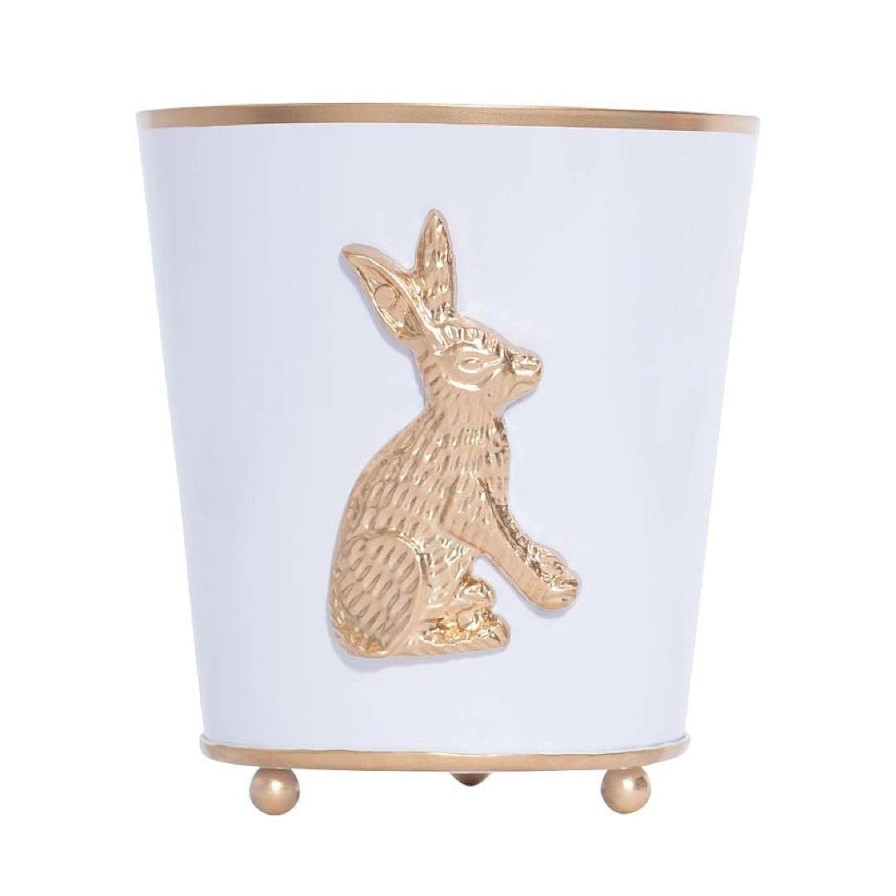 Jaye's Studio Decorative Containers | Rabbit Cachepot Planter