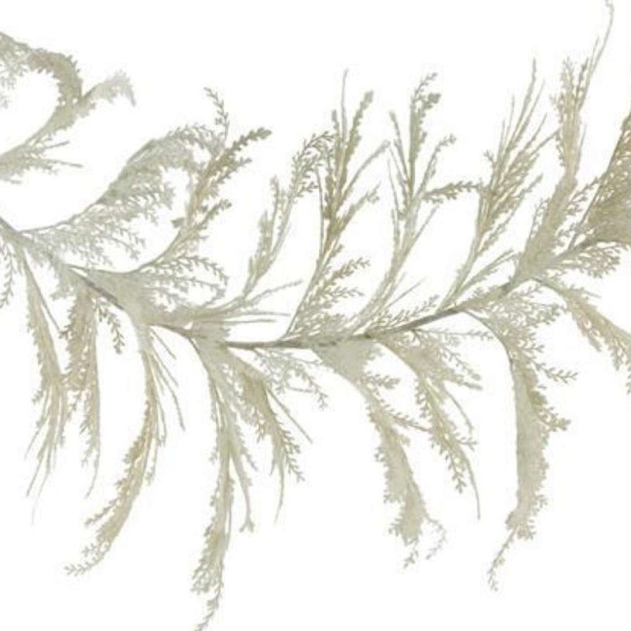 Craig Bachman Table Decor | Pampas Grass Plume Deluxe Garland