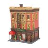 Department 56 Table Decor | Luchow'S German Restaurant-Christmas In The City