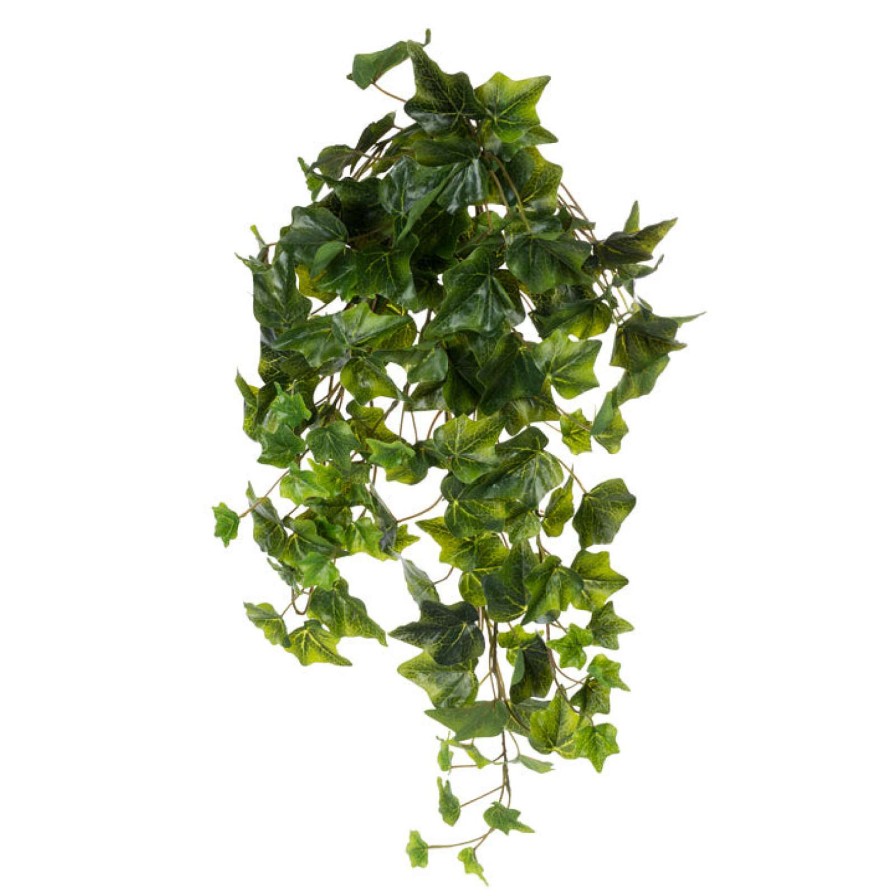 CRI Table Decor | Green Hanging Ivy Varigated, 28"