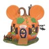 Department 56 Table Decor | Mickey'S Pumpkintown House, Dept. 56 Village