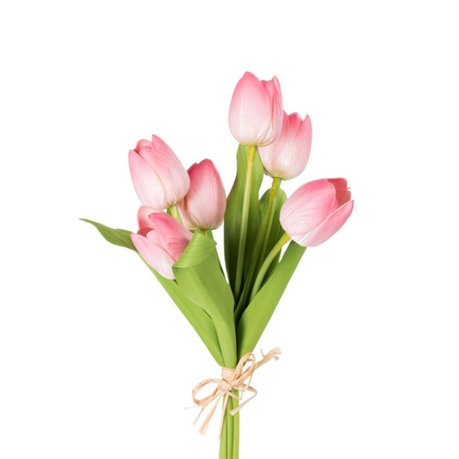 CRI Spring Sprays | Tulip Bundle, Pink