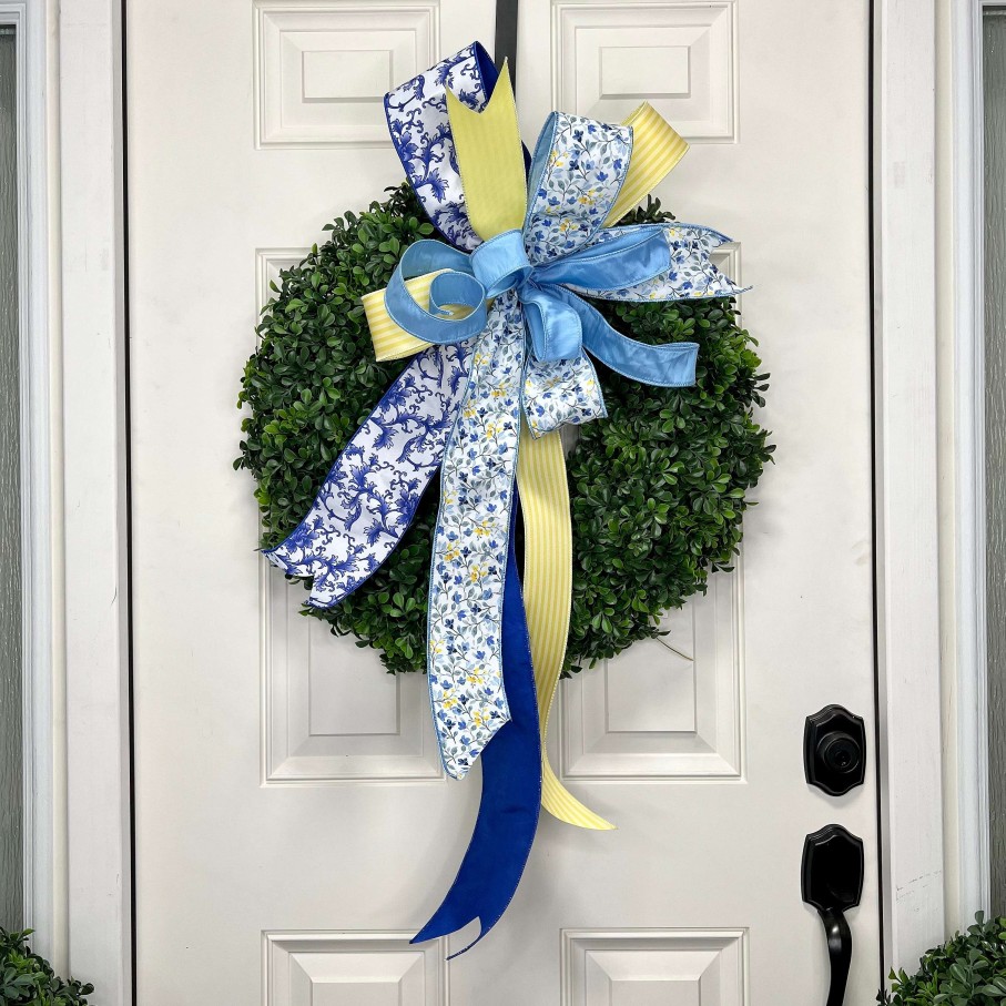 Miss Cayce's Miss Cayce'S Creations | English Manor Wreath