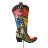 The Round Top Collection Pot Stakes | Wildflower Boot