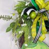 Miss Cayce's Miss Cayce'S Creations | Citrus Garden Wreath