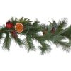 Direct Export Co. Table Decor | Della Robbia Mixed Pine Garland