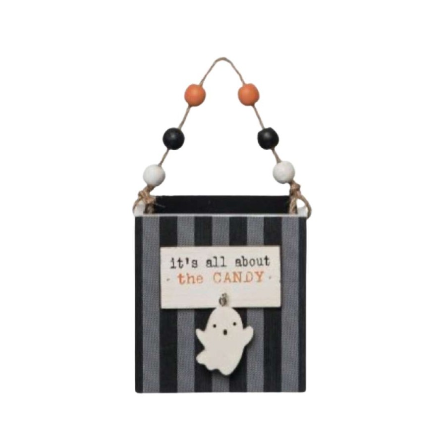 Transpac Home Accents | Halloween Decor Box