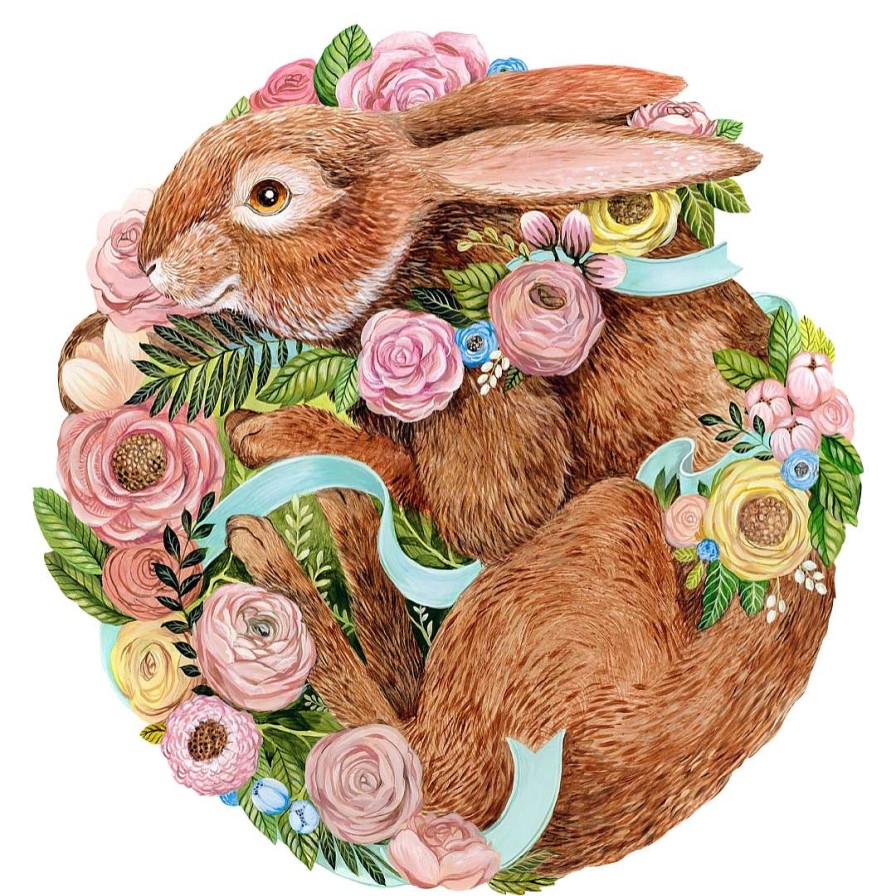 Hester & Cook Kitchen & Dining | Bunny Bouquet Placemat Sheets