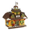 Department 56 Table Decor | Mickey'S Train Station, Dept. 56 Village