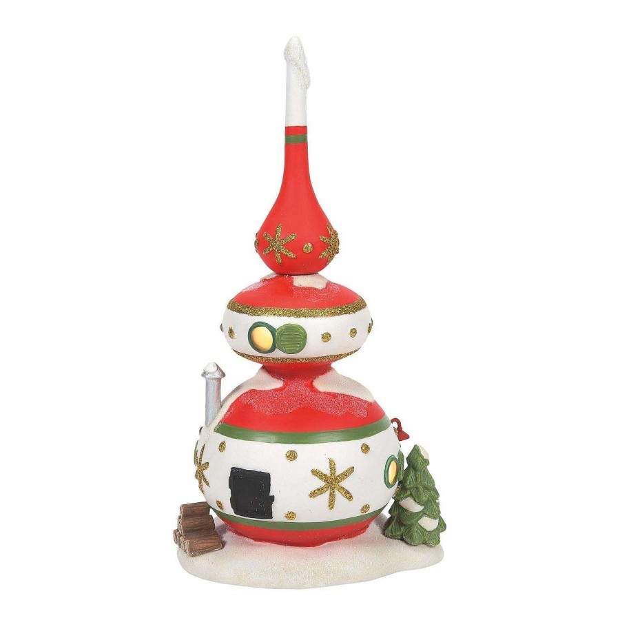 Department 56 Table Decor | Finny'S Ornament House, Dept. 56 Village