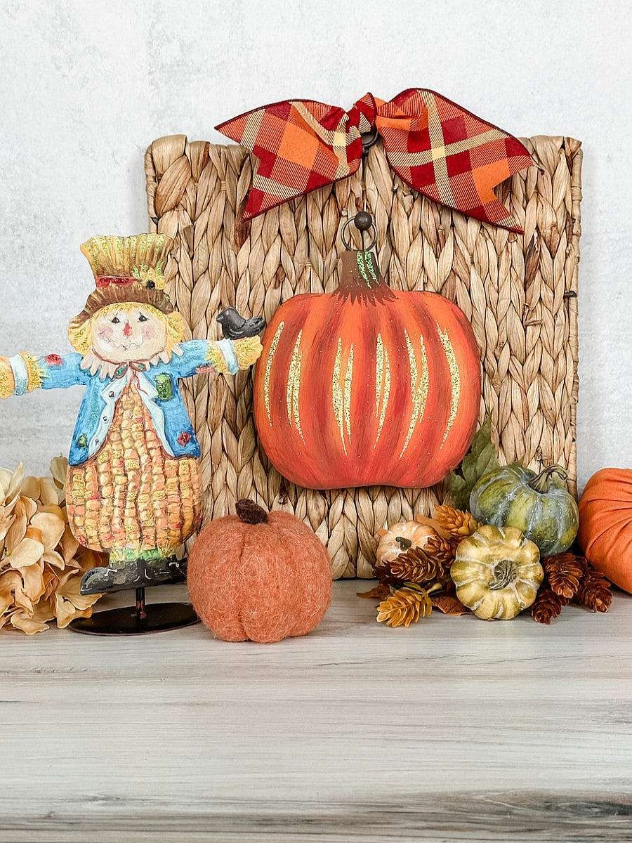 The Round Top Collection Home Accents | Scarecrow Poppet