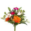 CRI Floral Decor | Zinnia Mixed Bouquet