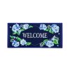 Evergreen Spring | Hydrangea Welcome Sassafras Switch Mat