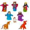 RAZ Table Decor | Soft Nativity Set, 5.5"