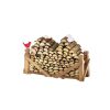 Department 56 Table Decor | Log Pile Dept. 56 Village