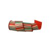 Regency Ribbon | Satin Holiday Stripe Ribbon, 4" X 10Yd