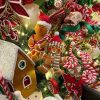Liberty Floral Home Accents | Plush Gingerbread