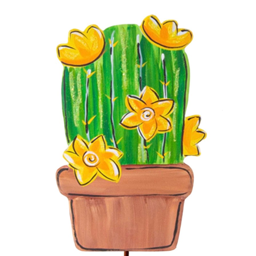 The Round Top Collection Spring | Whimsy Cactus