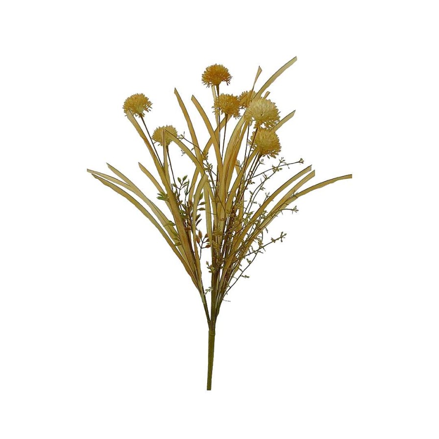 Liberty Floral Floral Decor | Thistle Straw Filler Bush