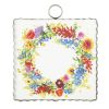 The Round Top Collection Spring | Wildflower Wreath Mini Gallery Art