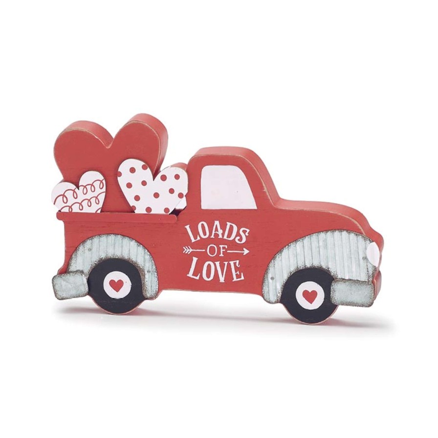 Burton & Burton Home Accents | Loads Of Love Shelf Sitter