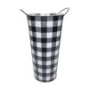 Craig Bachman Decorative Containers | Small Check Cooler Bucket