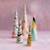 Glitterville Figurines | House Of Glitter Cone Tree By Glitterville